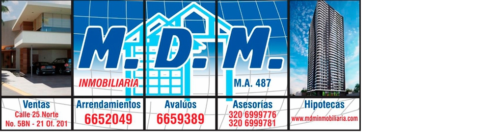 Mdm Inmobiliaria Sas