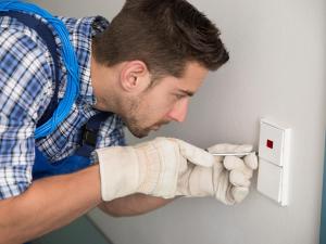 Así puede cambiar un interruptor de luz