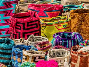 Decoración Wayúu, una tendencia que va en aumento